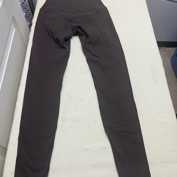 KAMO Fitness L brown feather lite leggings - Picture 9 of 12